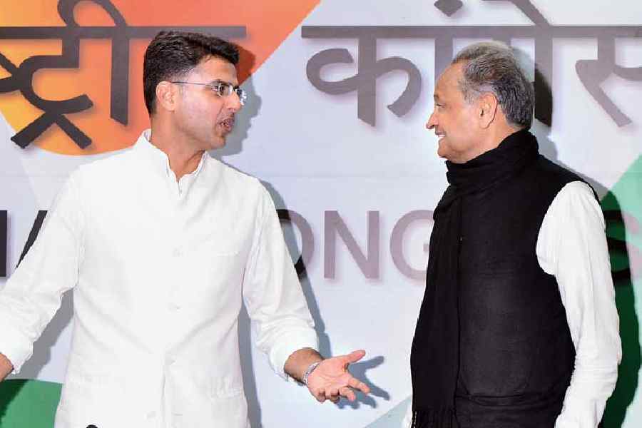 Rajasthan Politics: अशोक गहलोत का बड़ा बयान, पूर्व CM बोले- ‘2020 में मेरी सरकार गिराने की साजिश थ्योरी नहीं, प्रैक्टिकल थी’