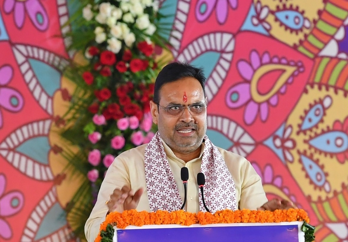 सीएम भजनलाल शर्मा बोले- सौर ऊर्जा में राजस्थान पहले स्थान पर, PM मोदी के नेतृत्व में हम तेजी से आगे बढ़ रहे