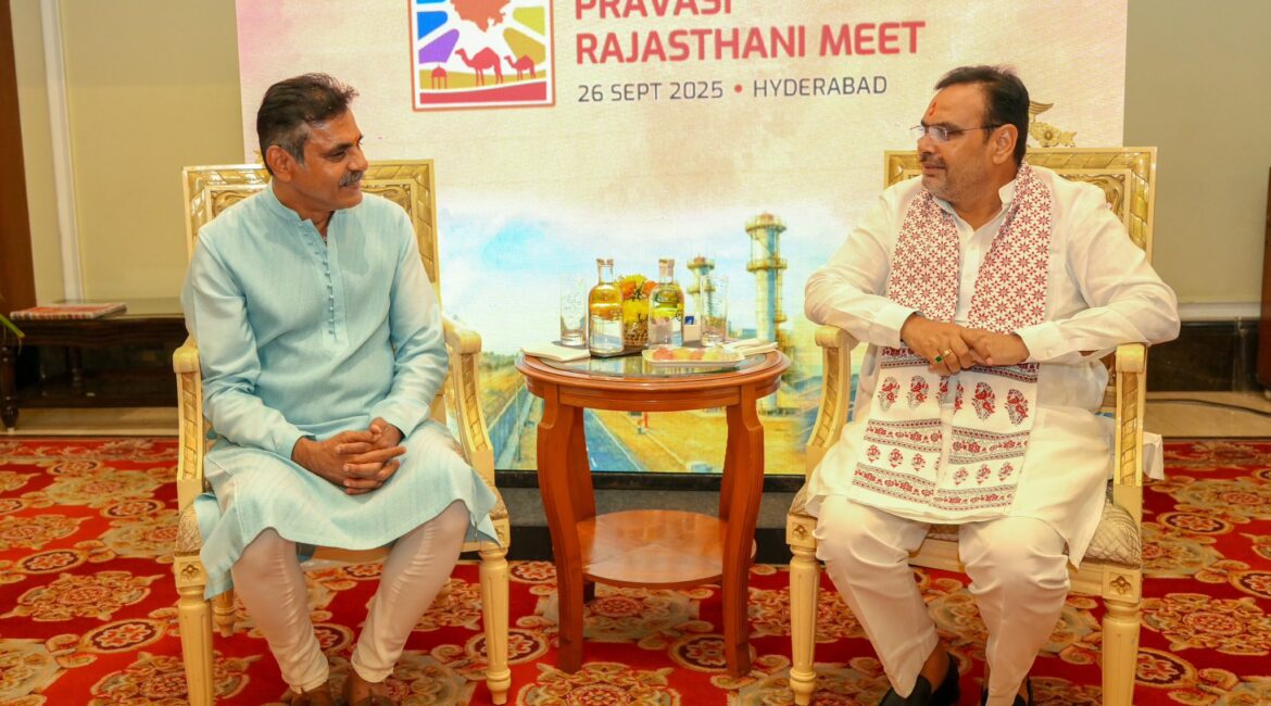 राजस्थान में पानी-बिजली की कमी नहीं होगी:शेखावाटी को यमुना का पानी मिलेगा, 2026 में किसानों को दिन में बिजली मिलेगी – सीएम भजनलाल