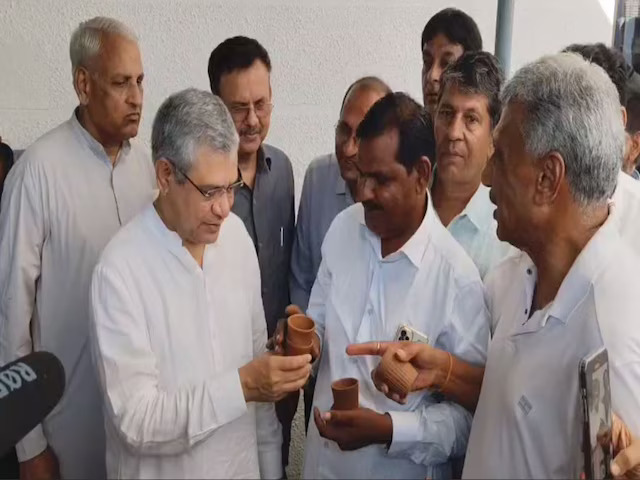 Vande Bharat Express राजस्थान से दिल्ली के लिए नई ट्रेन, रेल मंत्री अश्विनी वैष्णव ने पाली में किया ऐलान