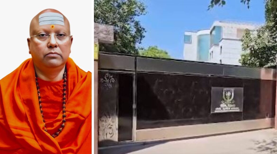 Swami Chaitanyananda: FIR के बाद स्वामी चैतन्यानंद ने निकाले 50 लाख रुपये, दिल्ली पुलिस का एक्शन, 18 बैंक खातों के करोड़ों रुपये किए फ्रीज