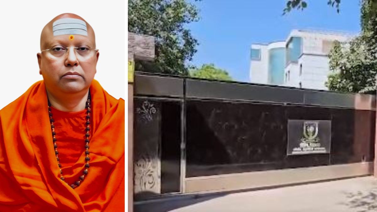 Swami Chaitanyananda: FIR के बाद स्वामी चैतन्यानंद ने निकाले 50 लाख रुपये, दिल्ली पुलिस का एक्शन, 18 बैंक खातों के करोड़ों रुपये किए फ्रीज