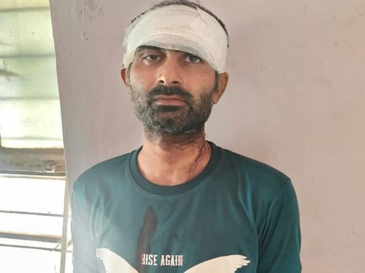 बूंदी में ट्रेन से गिरा पाकिस्तानी नागरिक, बार-बार बदल रहा बयान, खुफिया एजेंसी एक्टिव