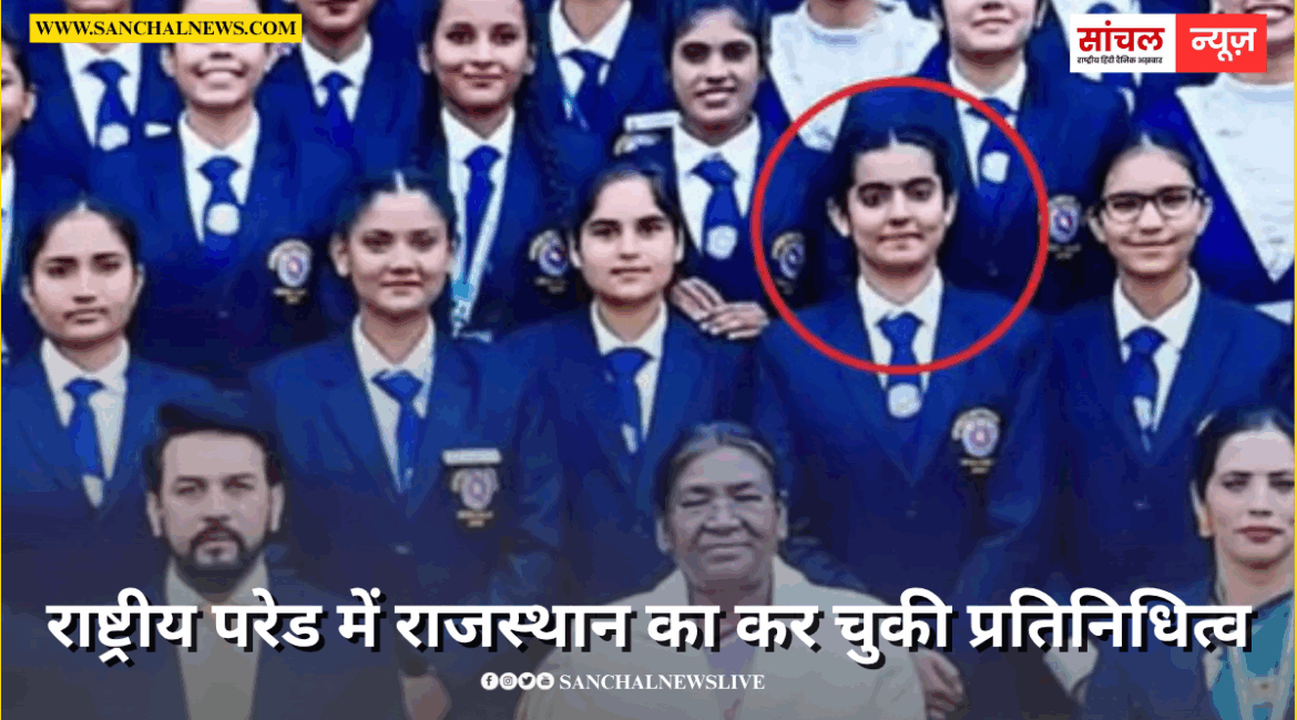 जोधपुर में ABVP की प्रांत मंत्री नकल करते पकड़ी गई,ABVP के पदाधिकारी मामले को रफा-दफा करवाने में जुटे