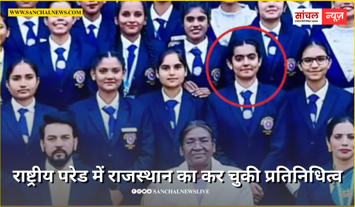 जोधपुर में ABVP की प्रांत मंत्री नकल करते पकड़ी गई,ABVP के पदाधिकारी मामले को रफा-दफा करवाने में जुटे