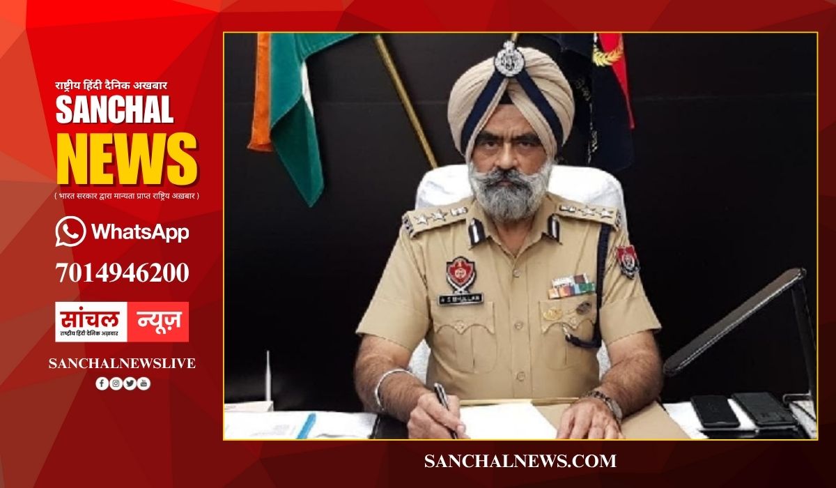 रिश्वत के आरोप में फंसे पंजाब पुलिस DIG, 5 करोड़ कैश, 1.5 किलो सोना और विदेशी शराब…