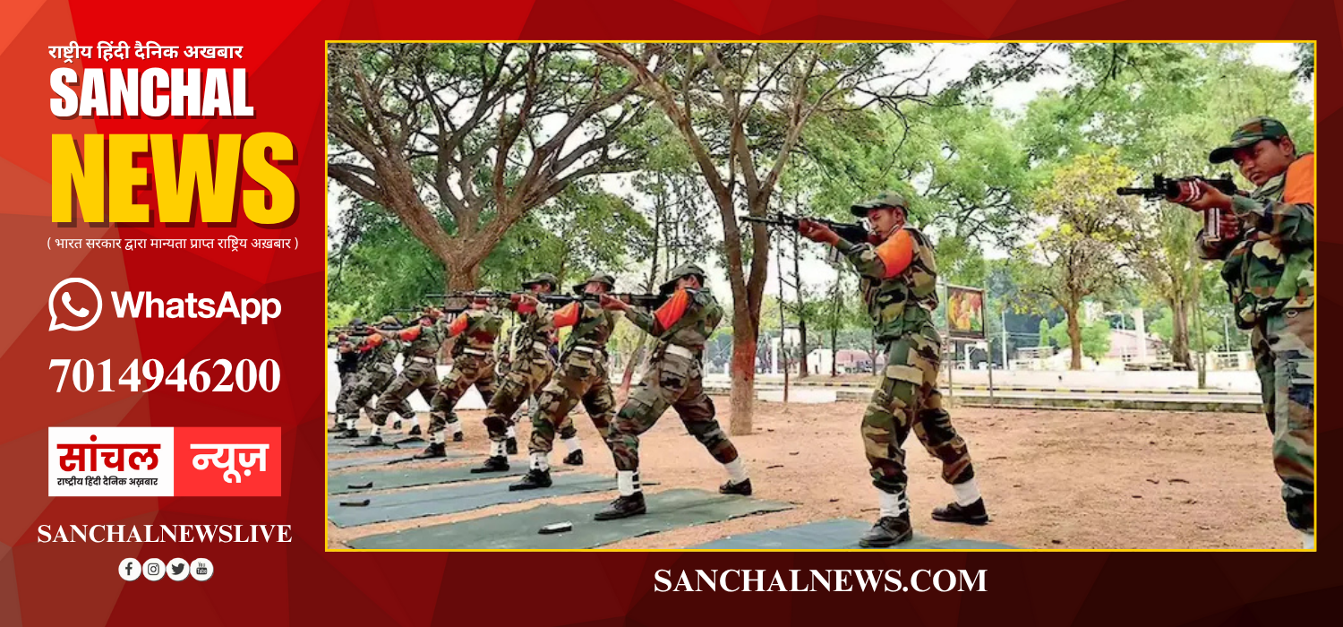राजस्थान : सेना में शामिल होने का गोल्डन चांस, 24-25 नवंबर को इन जिलों में होगी भर्ती