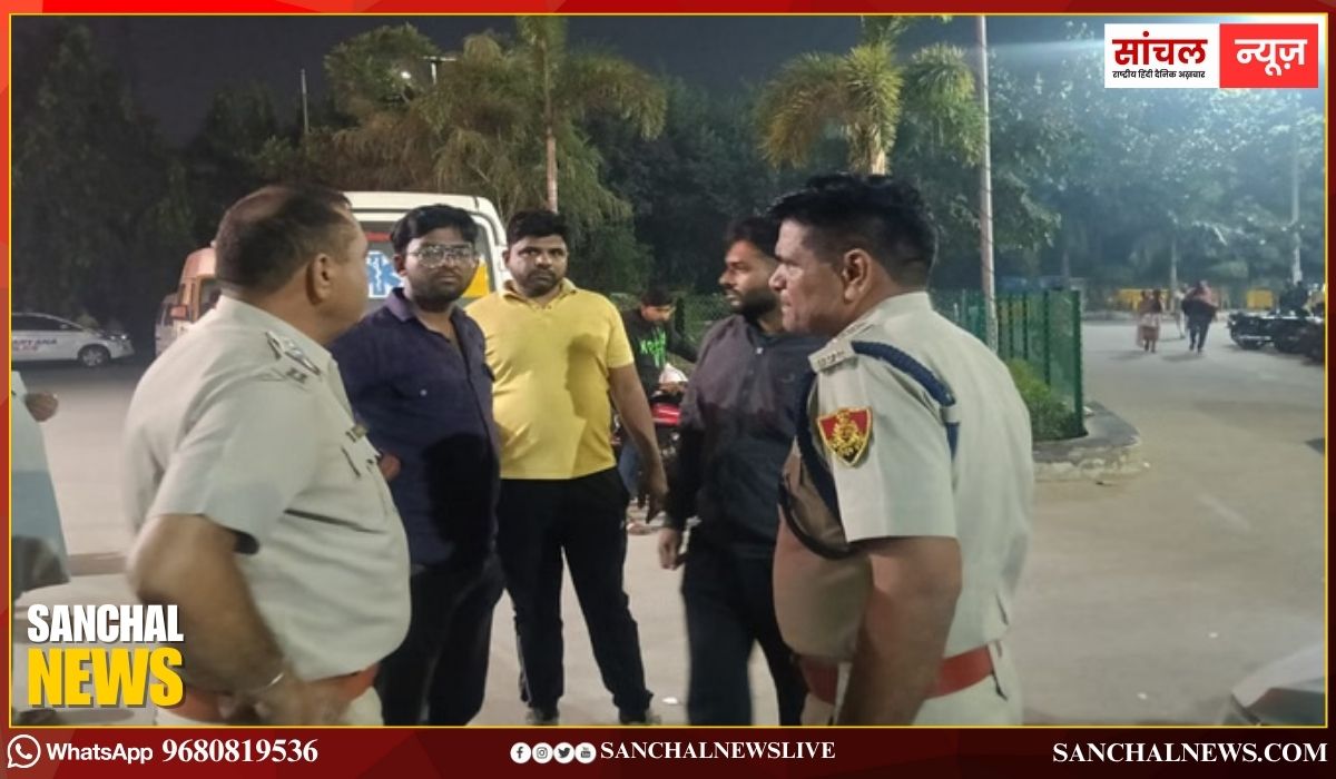 Panipat: अवैध शराब बेचने से रोकने पर चाकू मारकर ठेकेदार की हत्या, घायल को तुरन्त ही नागरिक अस्पताल में भर्ती कराया, चिकित्सको ने उन्हें मृत घोषित