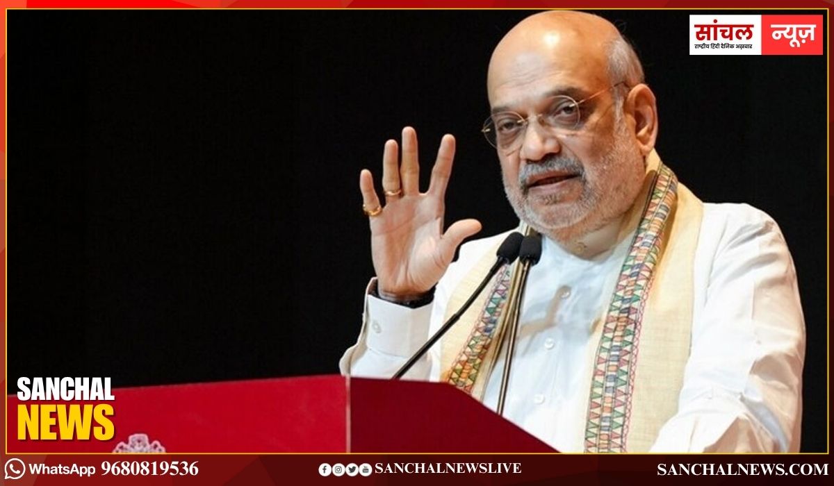 बीते एक दशक में मेरीटाइम इकॉनोमी में जो सुधार; भारत वैश्विक समुद्री नक्शे पर एक उभरती हुई ताकत बनकर खड़ा- केंद्रीय गृह मंत्री अमित शाह