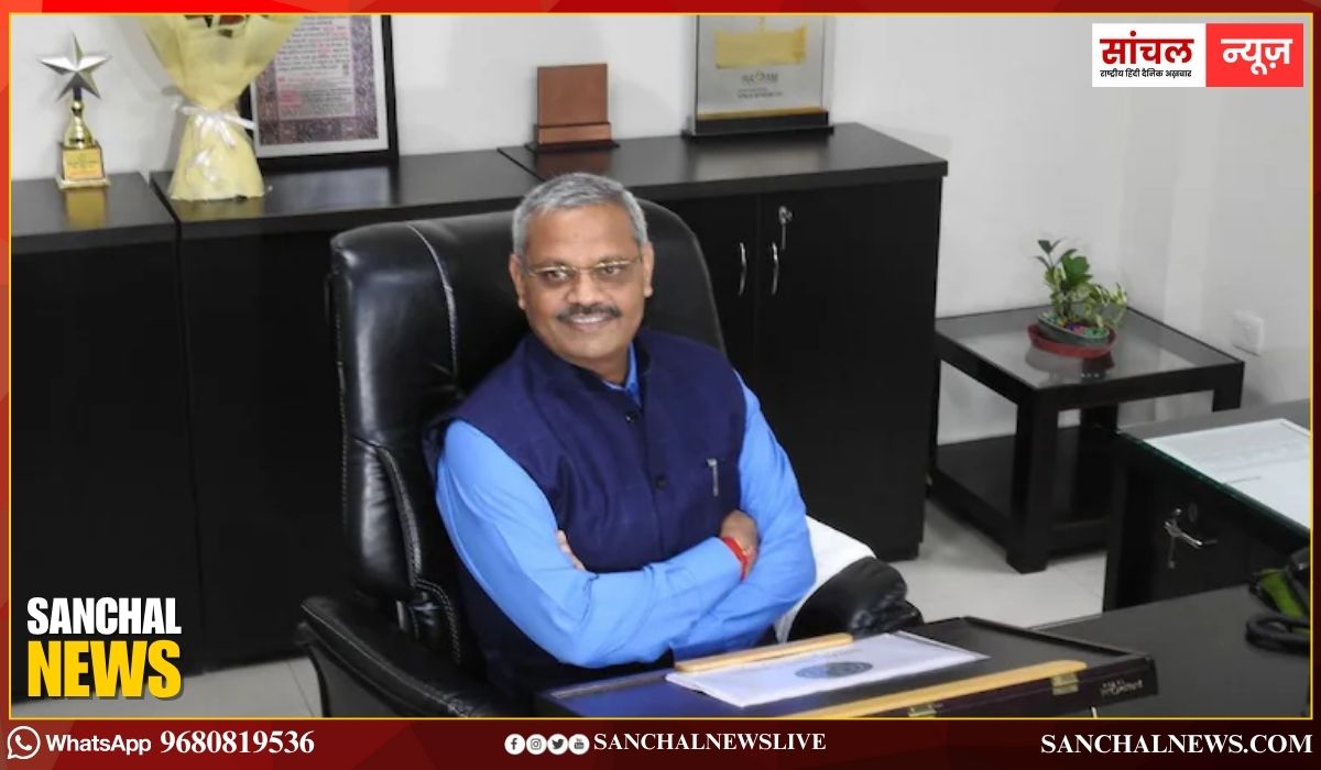 गोविंद गुप्ता ने ACB के डीजी का संभाला पद, अधिकारियों को भ्रष्टाचार के खिलाफ कड़ी कार्रवाई करने के निर्देश