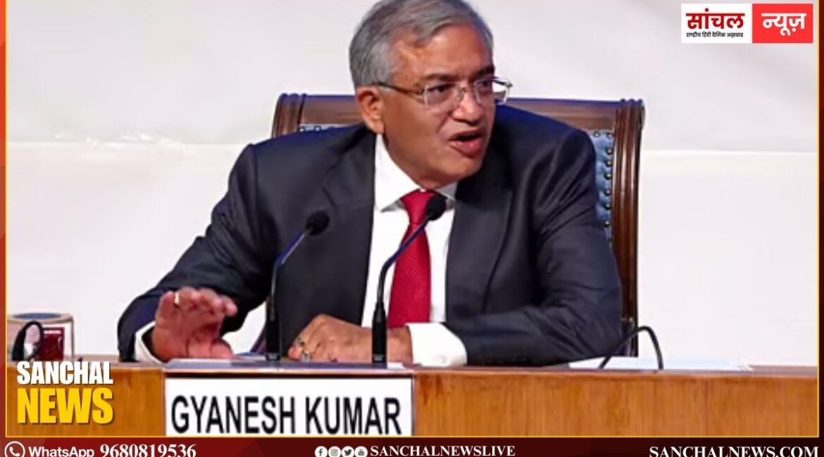 ECI; BLO घर-घर जाकर भराएंगे फॉर्म-6, ERO ऑफिस में करेंगे जमा… 12 राज्यों में होगा SIR का दूसरा फेज, जानें हर जरूरी बात