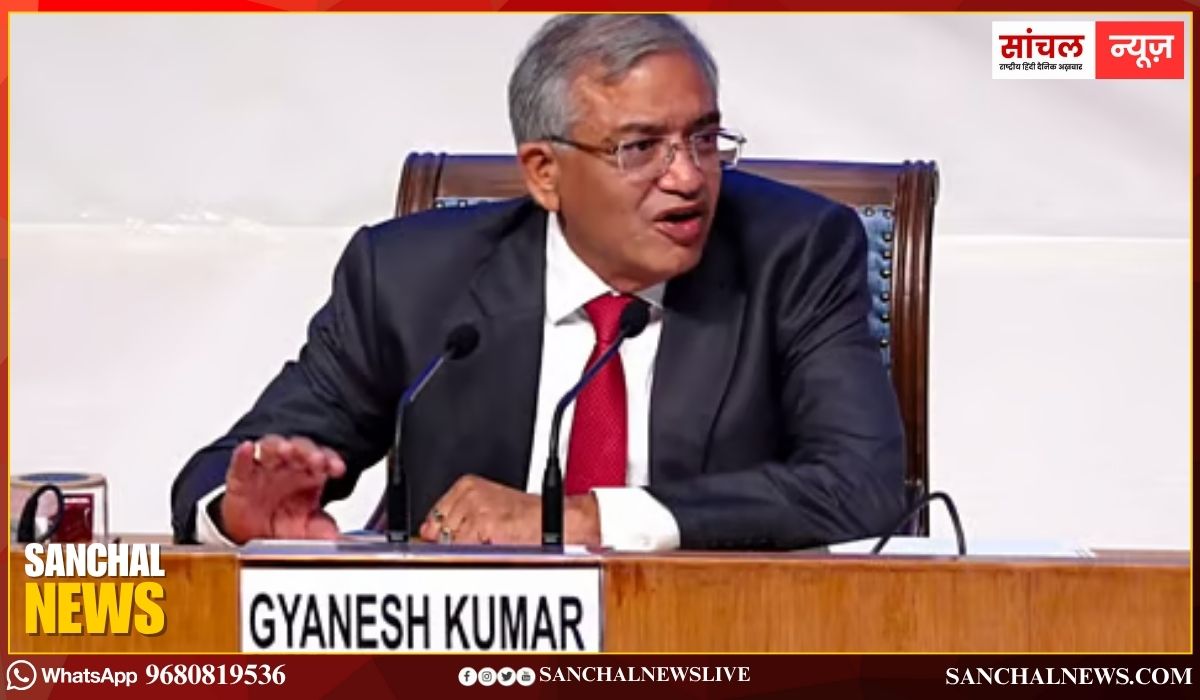 ECI; BLO घर-घर जाकर भराएंगे फॉर्म-6, ERO ऑफिस में करेंगे जमा… 12 राज्यों में होगा SIR का दूसरा फेज, जानें हर जरूरी बात