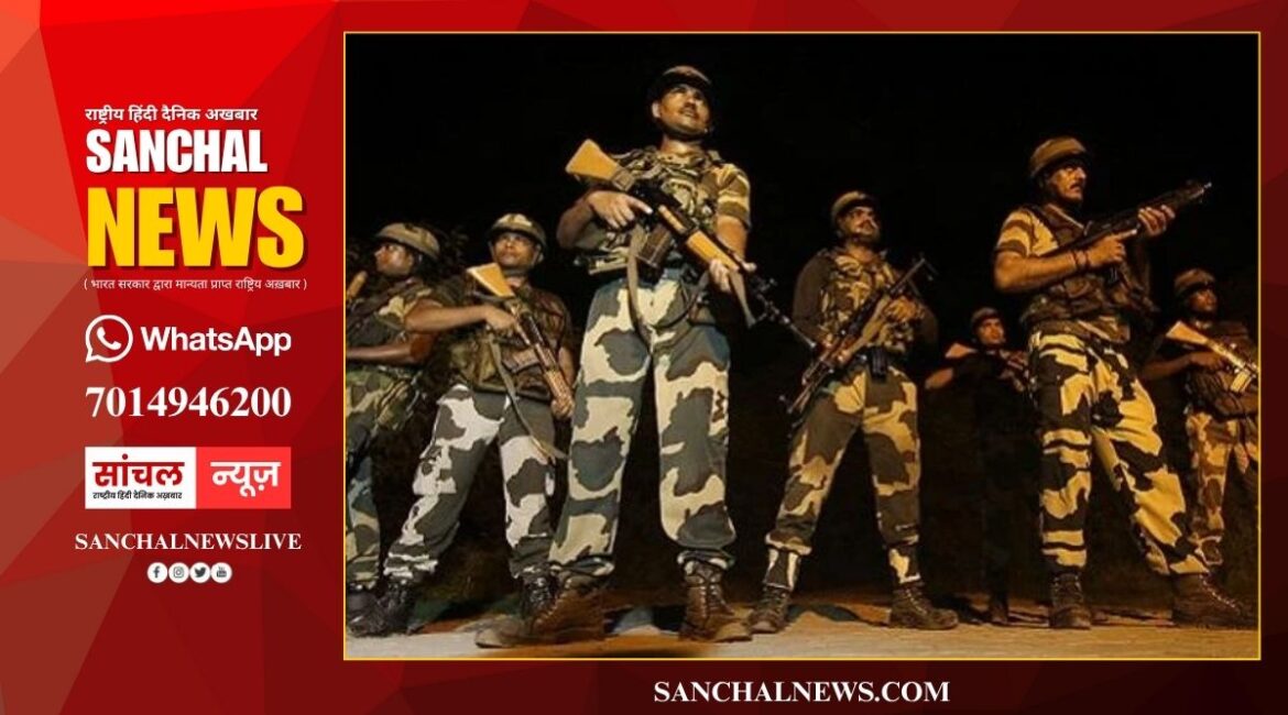 अंतरराष्ट्रीय सीमा से सटे जिलों में विशेष चौकसी, दिवाली के त्यौहार को देखते हुए खुफिया एजेंसियां अलर्ट