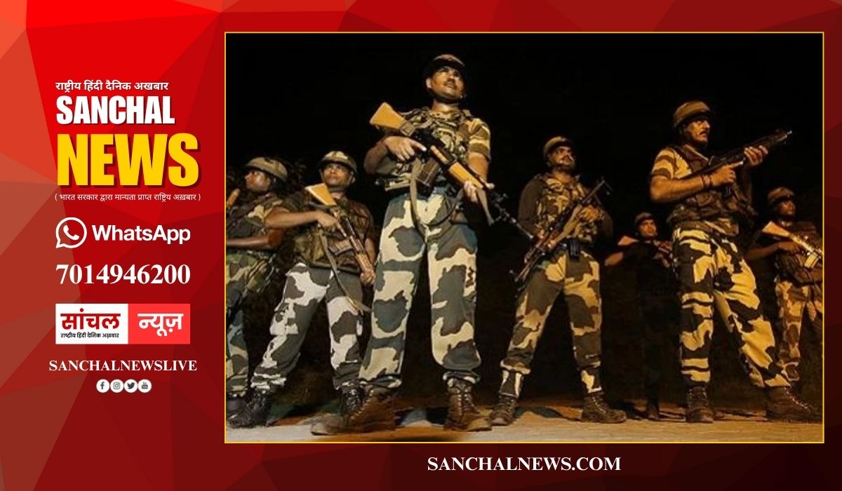 अंतरराष्ट्रीय सीमा से सटे जिलों में विशेष चौकसी, दिवाली के त्यौहार को देखते हुए खुफिया एजेंसियां अलर्ट