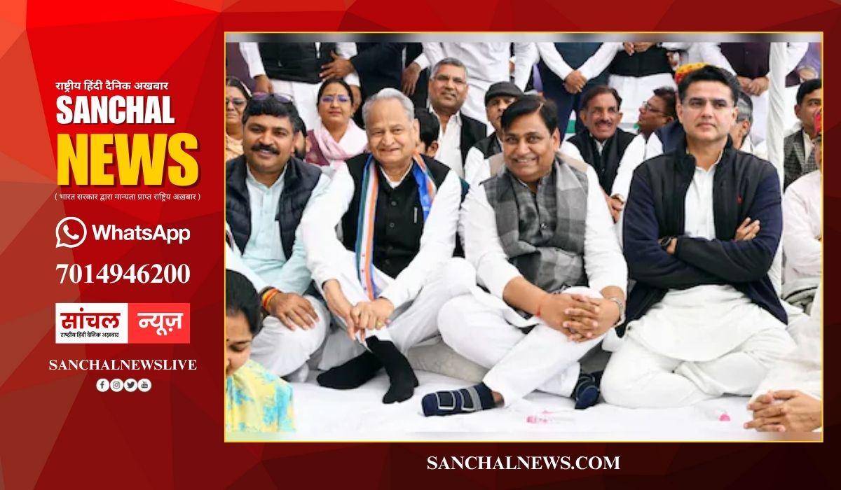 Rajasthan By Election 2025: गहलोत-पायलट समेत इन 40 नेताओं को बड़ी जिम्मेदारी, अंता उपचुनाव में कांग्रेस ने झोंकी पूरी ताकत