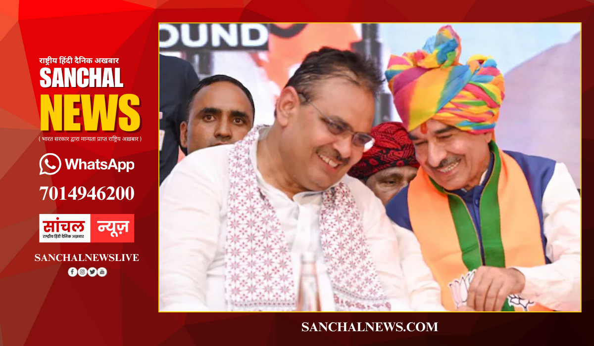 अंता सीट से उपचुनाव में बीजेपी किसे देगी टिकट? बीजेपी उम्मीदवार पर बोले मदन राठौड़