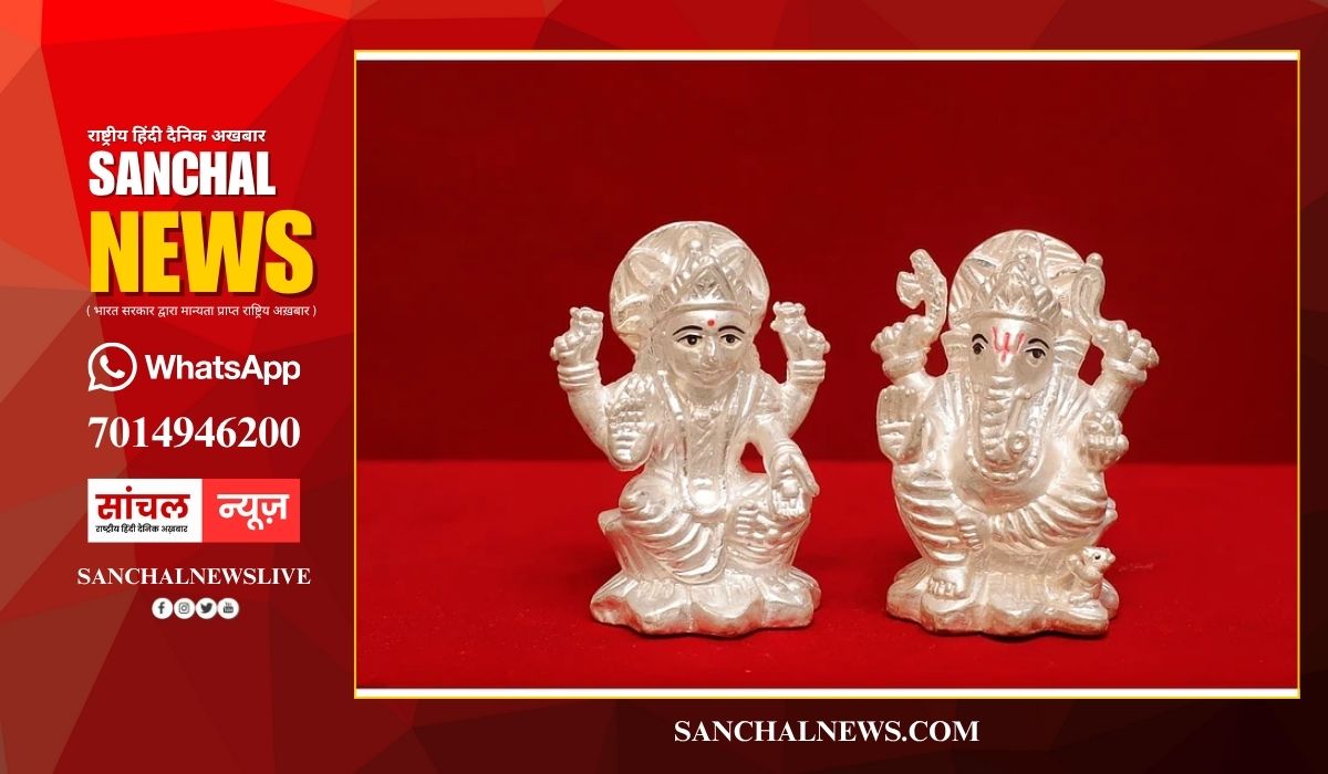 महंगाई के बावजूद ₹40,000 करोड़ से ज्यादा का हुआ कारोबार,  धनतेरस पर राजस्थान में कारोबारियों की ‘चांदी’,