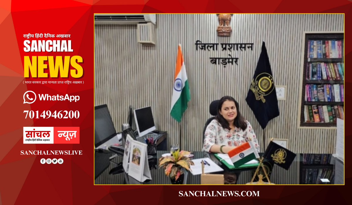 कलेक्टर टीना डाबी ने पटाखा परिवहन के लिए दिए सख्त दिशा-निर्देश, विभागीय अधिकारियों को इसकी पालना सुनिश्चित करने के निर्देश