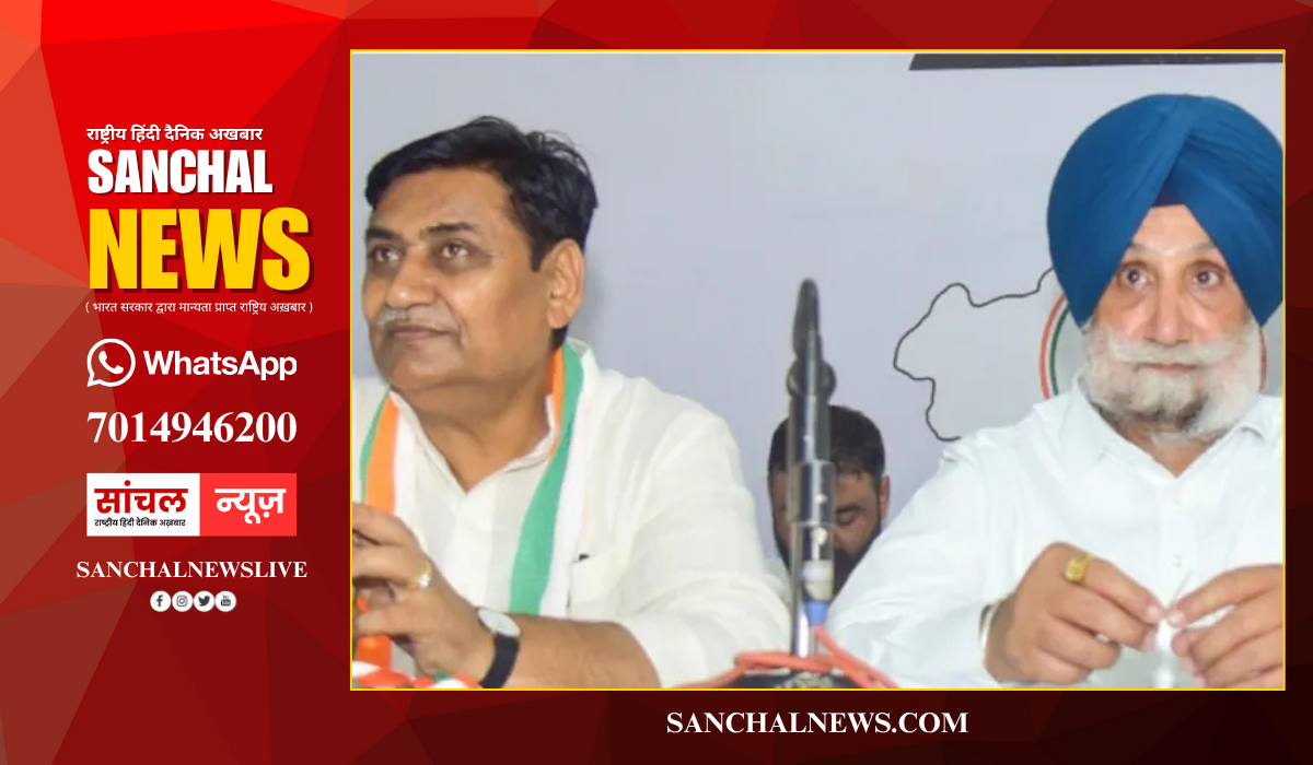 राहुल गांधी के नए फॉर्मूले के तहत राजस्थान में कांग्रेस के 50 जिलाध्यक्षों के चयन…जिले में 6-6 नामों का पैनल