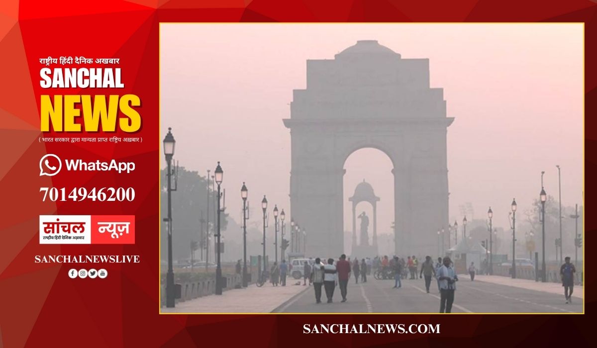 दिवाली से पहले खराब हुई दिल्ली की हवा, लागू किया गया GRAP-2, इन चीजों पर रहेगी पाबंदी