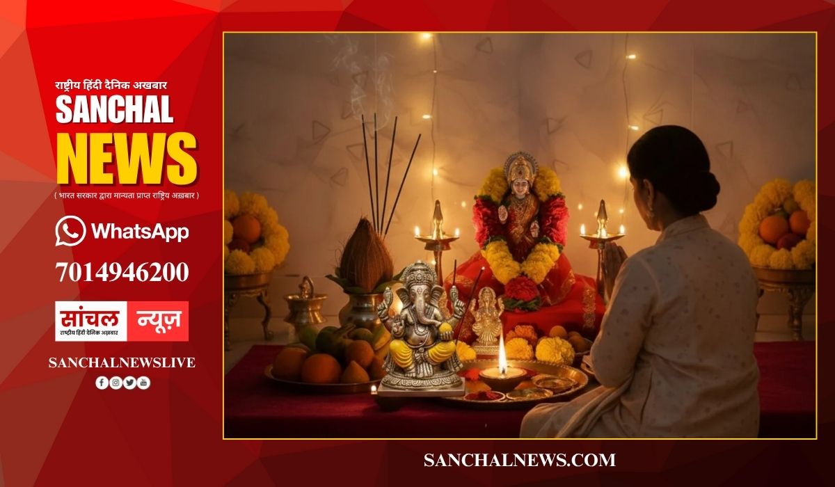 Diwali Puja Time: आज ही मनाई जाएगी दिवाली, बनेगा लक्ष्मी पूजन का दुर्लभ संयोग; जानें शुभ मुहूर्त