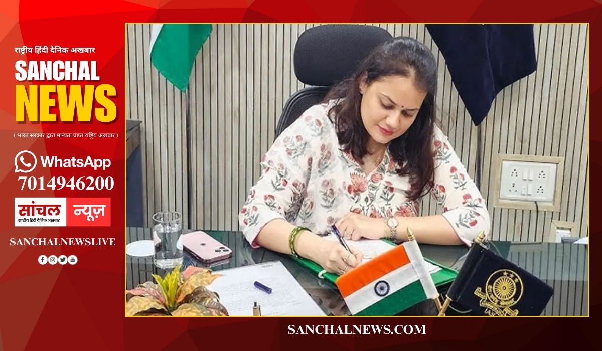 कलेक्टर टीना डाबी ने तय की अधिकारियों की जिम्मेदारी, दो दिवसीय पैरा गेम्स 30 अक्तूबर से