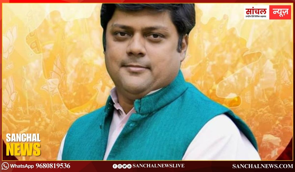 दुष्यंत सिंह बने अंता उपचुनावों के लिए चुनाव प्रभारी, 13 सदस्यीय समिति को मिली जिम्मेदारी