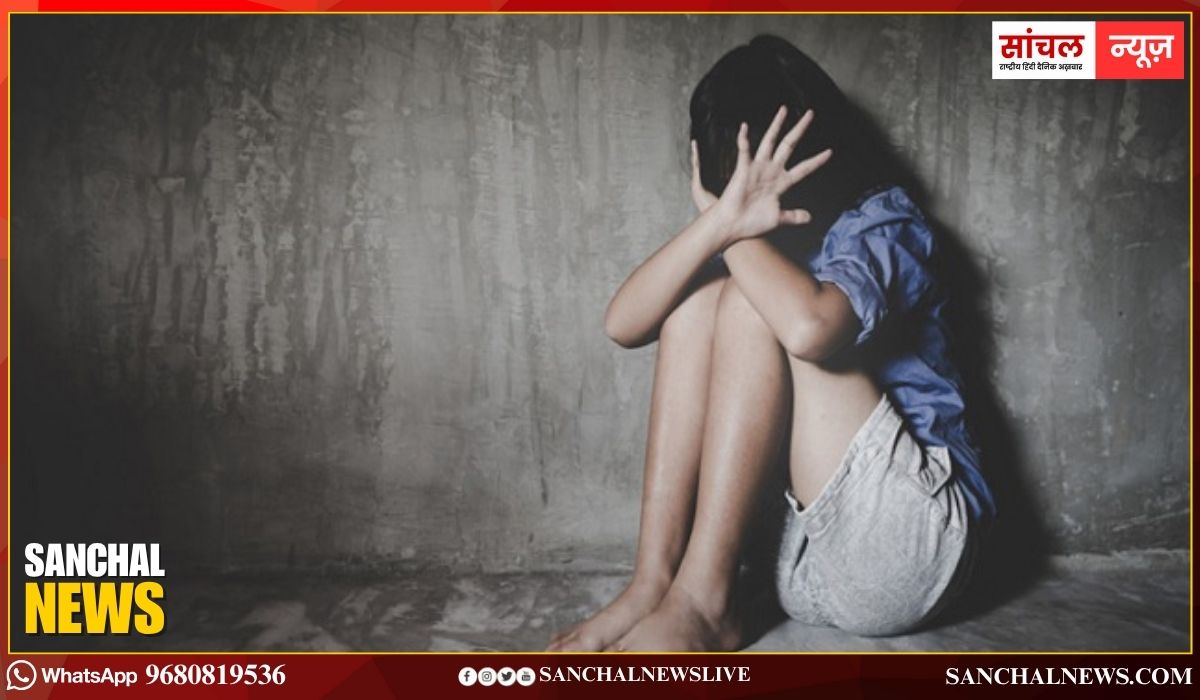 मथुरा में नाबालिग बेटियों को यौन शोषण करता था पिता, आरोपी की उसके बेटे और भतीजे ने मिलकर कर दी हत्या