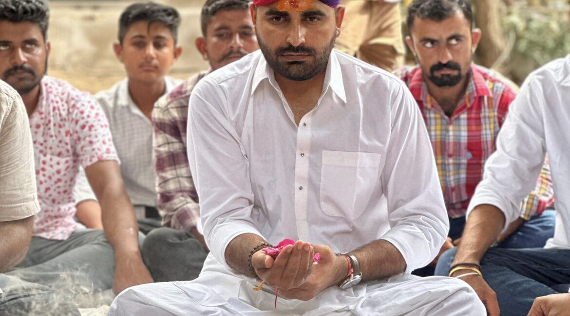 बाड़मेर जिले में कांग्रेस का सियासी पारा, जिलाध्यक्षों की सूची पर रविंद्र भाटी का हमला