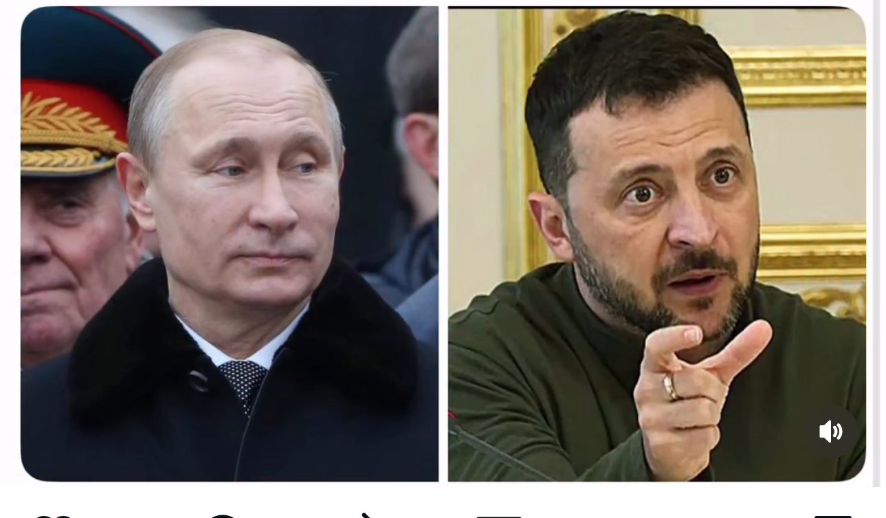 Russia-Ukraine War: पुतिन बोले- यूक्रेन को पहले उन इलाकों से अपनी सेना हटानी होगी, जेलेंस्की ने पलटवार में कह दी बड़ी बात, जानें अब क्या होगा?