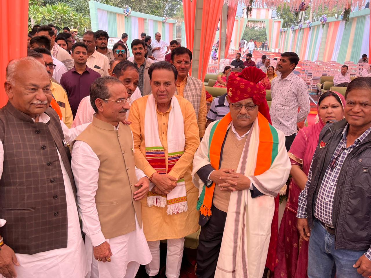 Sanchal Rajasthan; मतदाता सूची का शुद्ध होना जरूरी; भाजपा प्रदेश प्रभारी का बड़ा बयान, बोले- SIR से घबराई कांग्रेस