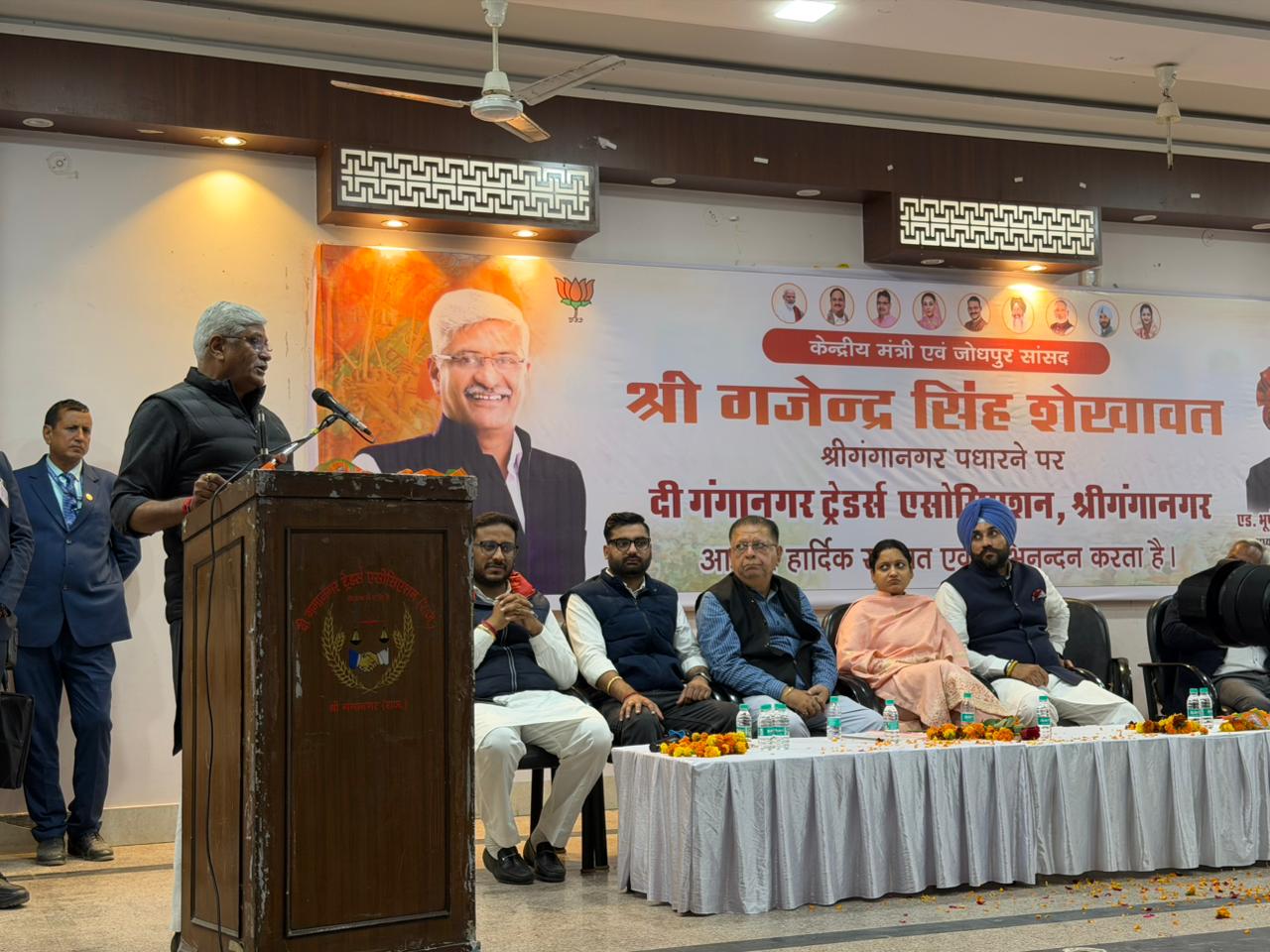 “अफसर अब उनकी बात नहीं सुनते” गजेंद्र सिंह शेखावत ने साधा डोटासरा पर निशाना