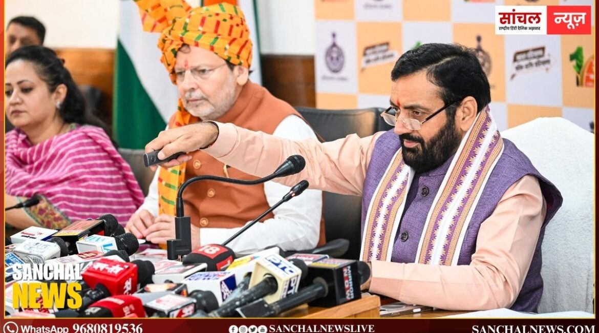 हरियाणा में ‘दीन दयाल लाडो लक्ष्मी’ योजना लॉन्च, सीएम ने कहा कि हरियाणा का संतुलित विकास ही है हमारी सरकार का लक्ष्य