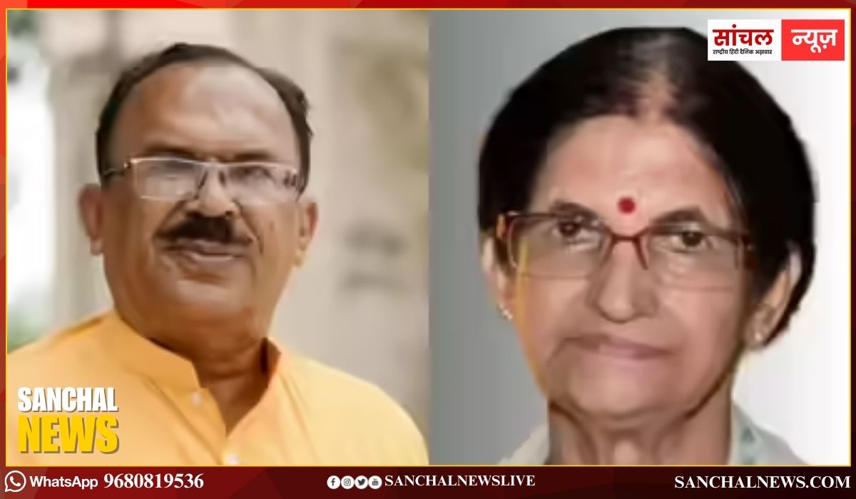 राजस्थान विधानसभा अध्यक्ष देवनानी की पत्नी का निधन, कई बीमारियों से जूझ रहीं थीं इंद्रा देवी, कल अजमेर में होगा अंतिम संस्कार