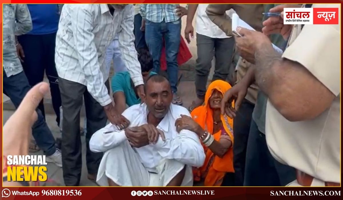 जयपुर भीषण सड़क हादासा: 13 लोगों की मौत की पुष्टि, शव देख फूट-फूट कर रो पड़े परिजन; घायलों की स्थिति बेहद नाजुक