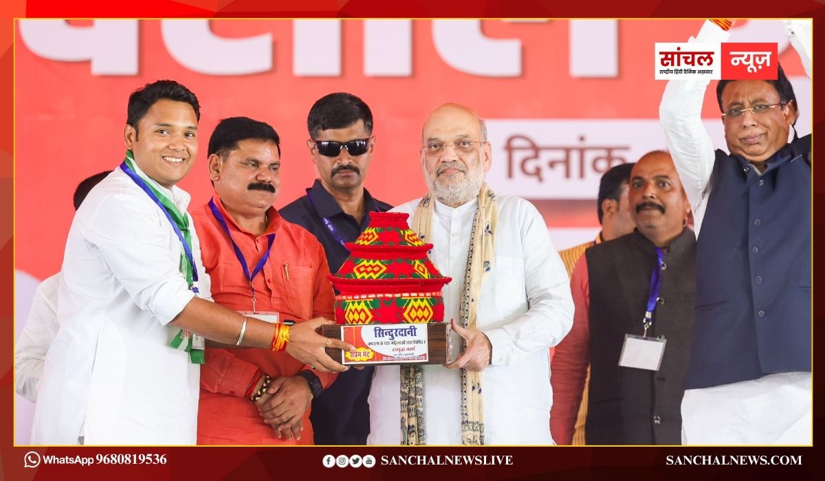 बिहार में अमित शाह ने किया बड़ा वादा; ‘किसान सम्मान निधि 6000 से बढ़ाकर 9000 रुपये कर देंगे
