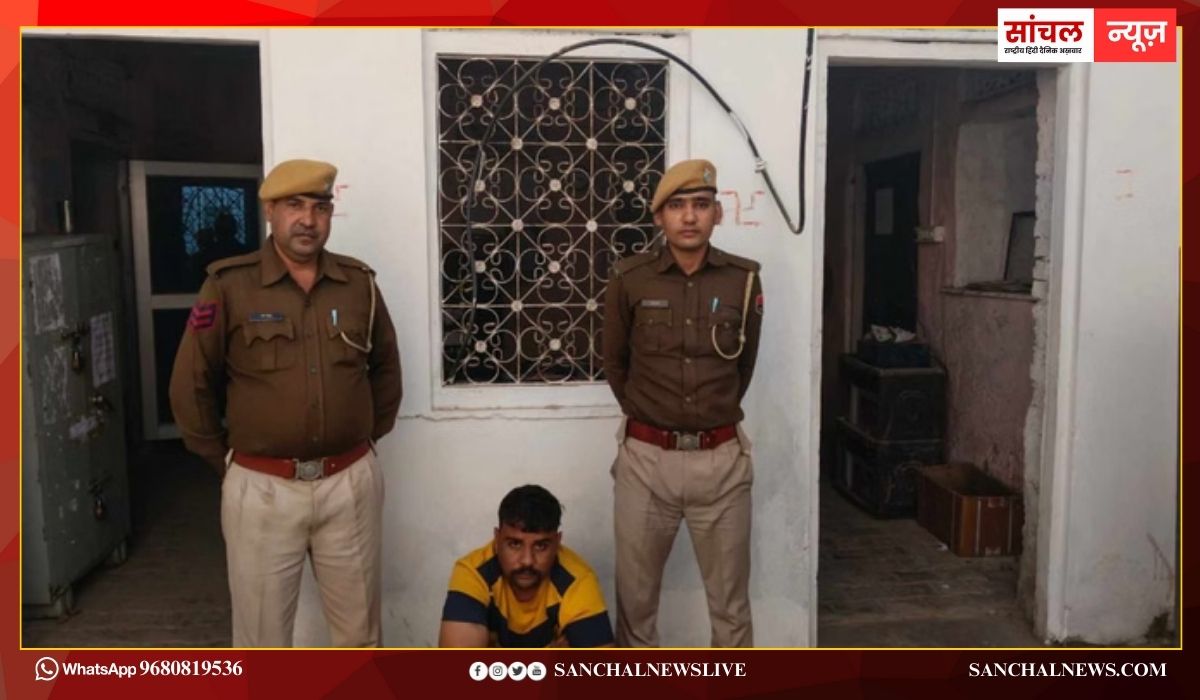 रिश्तों को शर्मसार कर देने वाली घटना सामने आई: बेटे ने मां को मौत के घाट उतारा, जान निकलने तक सिर पर वार