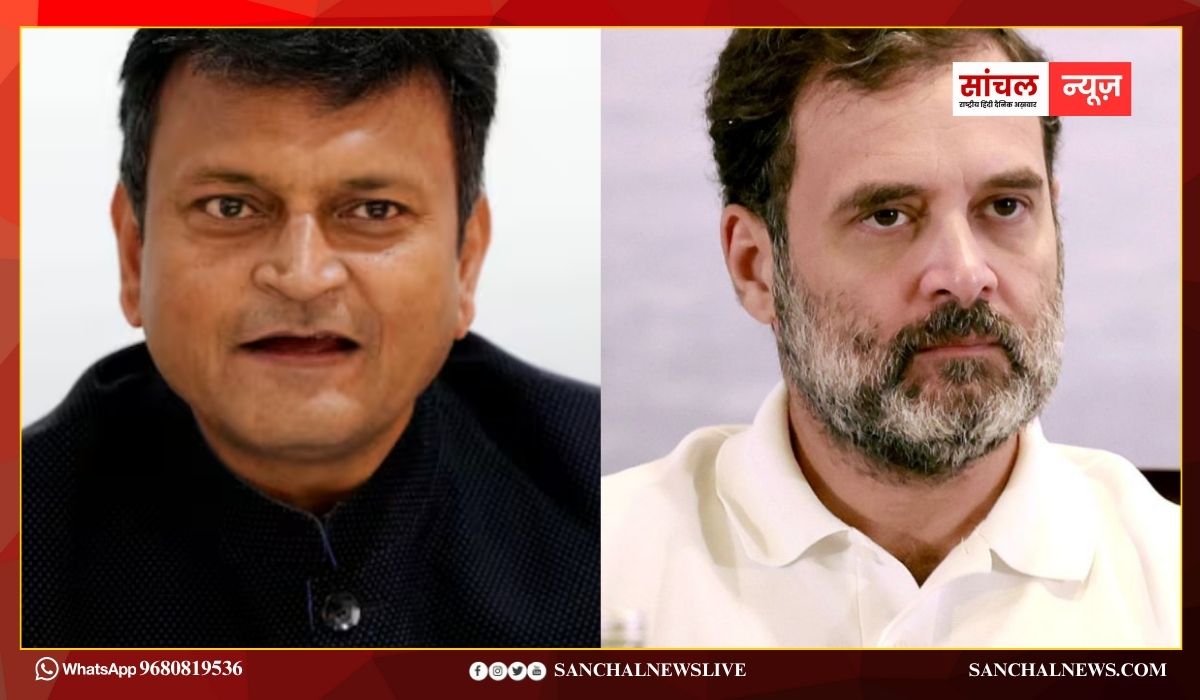 राहुल गांधी के H-Files पर भड़की BJP, ‘ये Gen Z को भड़काने की साजिश’ : अजय आलोक