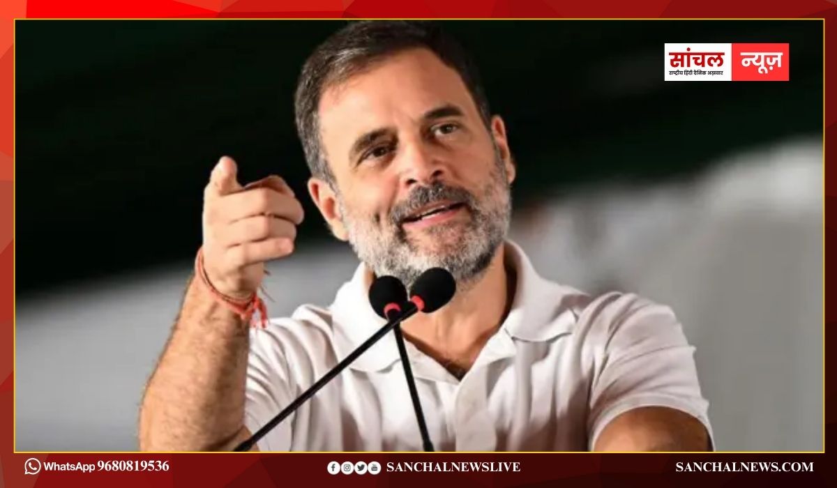 हरियाणा विधानसभा चुनाव में ‘वोट चोरी’ के गंभीर आरोप; हरियाणा चुनाव आयोग ने राहुल गांधी के दावों को निराधार बताया, ‘गलत’ हैं कांग्रेस नेता के दावे!