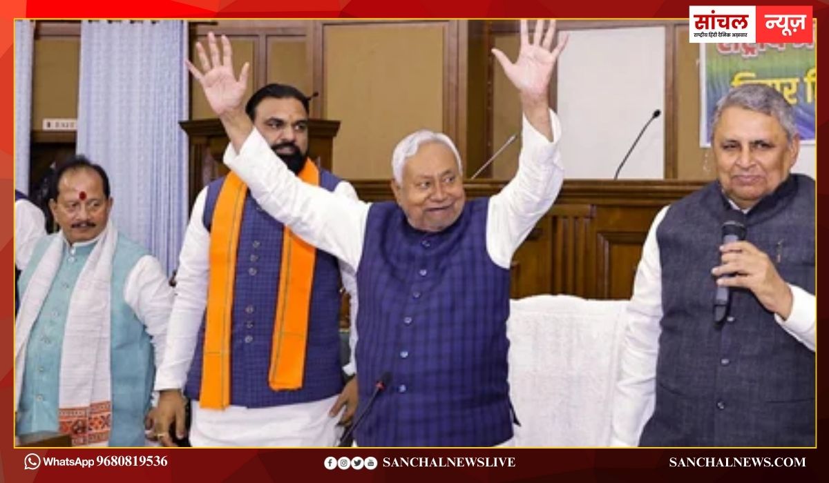 BJP या JDU कौन रहा फायदे में? नीतीश कैबिनेट में किस मंत्री को मिला कौन-सा विभाग, जानें