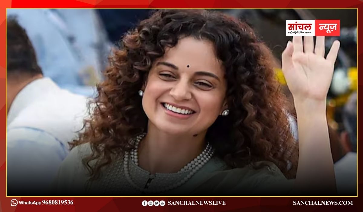 कंगना रनोट के खिलाफ किसानों के अपमान और राजद्रोह का केस, एक्ट्रेस बोली थीं- किसान आंदोलन में रेप-मर्डर हुए; आगरा कोर्ट में चलेगी सुनवाई