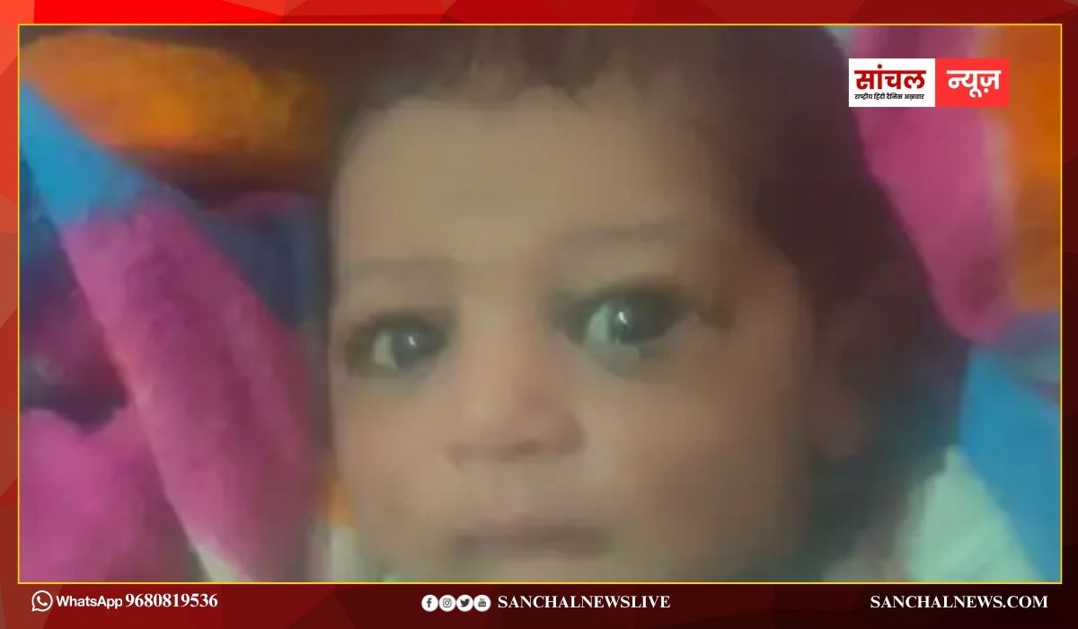 चार मासियों ने मिलकर 15 दिन के मासूम की हत्या; पैरों से कुचला-हाथ-पैर तोड़े, दिल दहलाने वाली घटना
