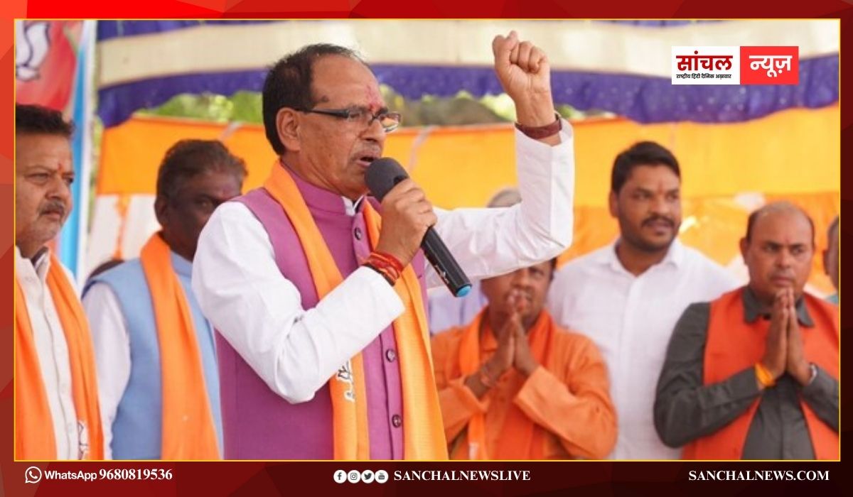 शिवराज सिंह चौहान का बड़ा खुलासा; मोहन यादव का नाम तय हुआ तो भी माथे पर बल नहीं पड़ा’ रिएक्शन तो बहुत हो सकते थे
