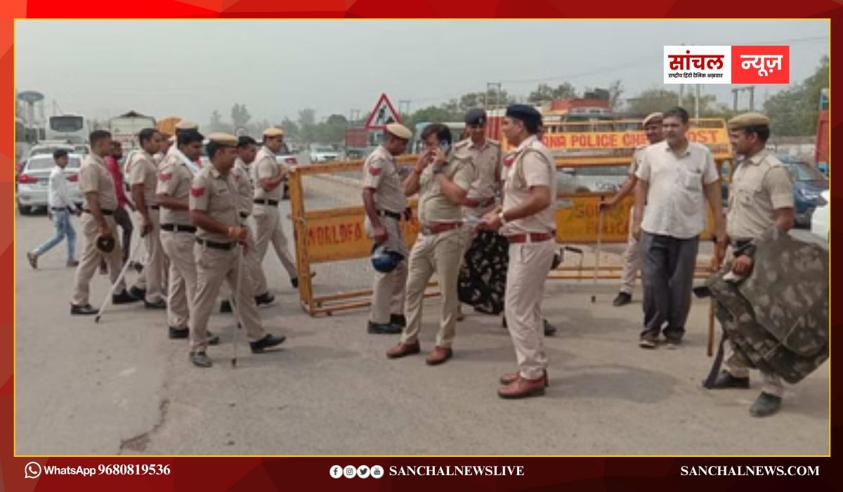 हरियाणा पुलिस का एक्शन; विशेष राज्यव्यापी अभियान ‘ऑपरेशन ट्रैकडाउन’, 11 दिनों में 3000 से अधिक अपराधी गिरफ्तार