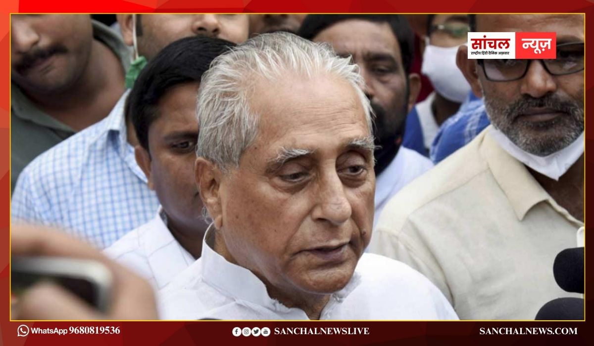 RJD नेता जगदानंद सिंह का दावा- हर ईवीएम में पहले से कैद थे करीब 25 हजार वोट, ईवीएम में गड़बड़ी के आरोप