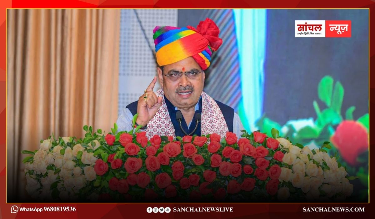 मंत्रिमंडल की बैठक में ‘राष्ट्रीय एवं अंतर्राष्ट्रीय प्रवासी राजस्थानी मामले विभाग’ के गठन, राजस्थान ग्लोबल कैपेबिलिटी सेंटर पॉलिसी-2025 को भी मंजूरी