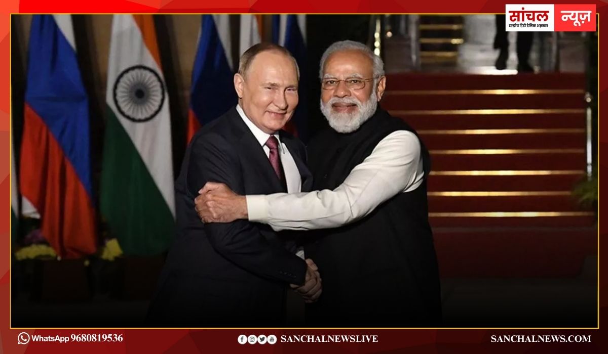 पश्चिमी देशों की सारी रुकावटों के बावजूद रूस भारत को तेल का सबसे बड़ा सप्लायर, अमेरिकी प्रतिबंध पर क्या बोले रूसी राजदूत?