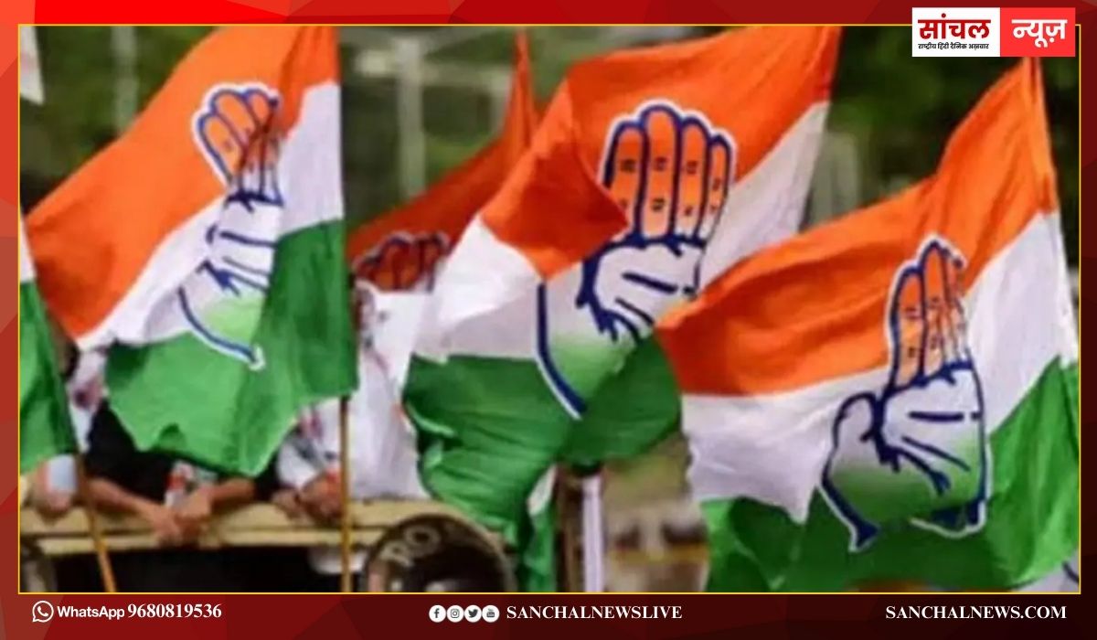 राजस्थान कांग्रेस जिलाध्यक्षों की लिस्ट जारी होने के बाद किया गुटबाजी पर लगेगी लगाम? या और बढ़ेगी कांग्रेस की टेंशन