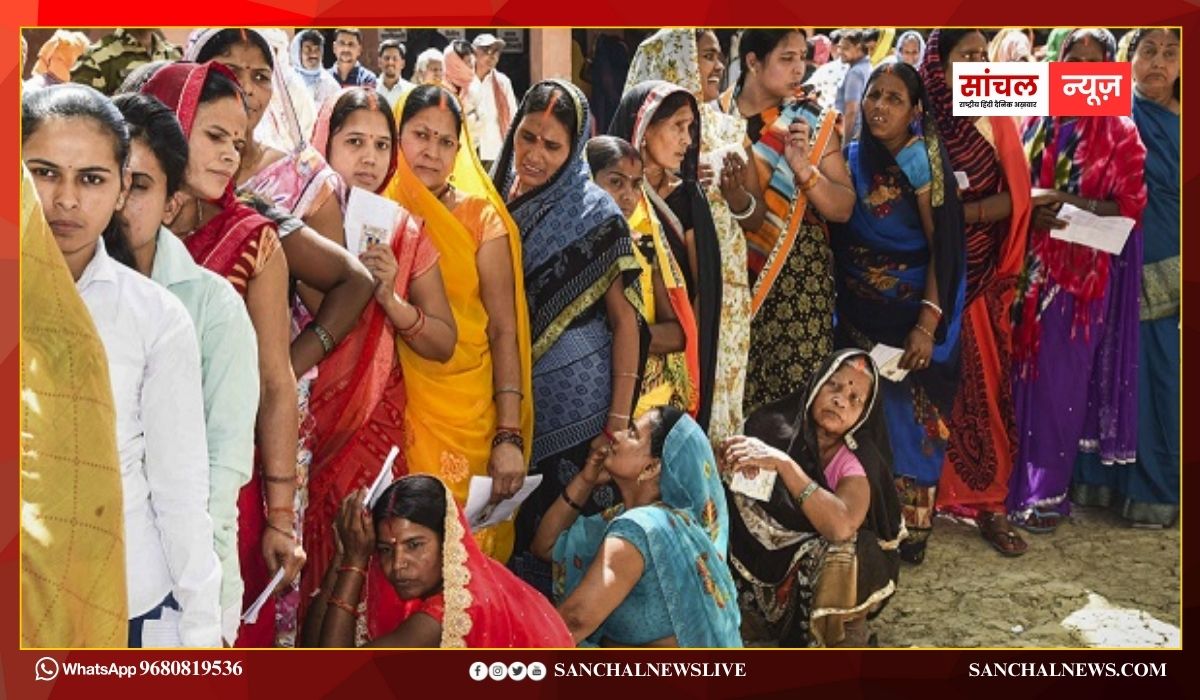 बिहार में पहले चरण की 121 सीटों पर बंपर वोटिंग; महागठबंधन के नेताओं के अपने-अपने दावे, प्रशांत किशोर का बड़ा बयान, ‘नई व्यवस्था आने जा रही है