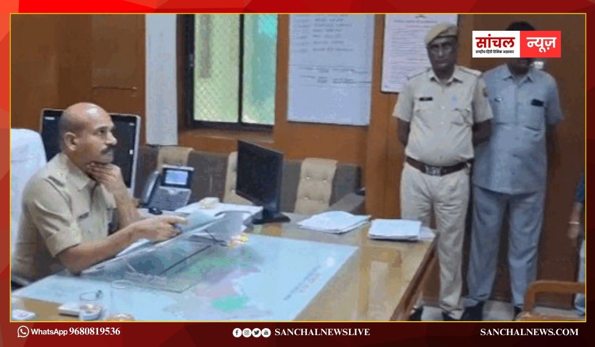 जालोर; माली समाज के लोगों ने विधायक जोगेश्वर गर्ग पर लगाए भेदभाव के आरोप, भाजपा प्रदेशाध्यक्ष को भेजा ज्ञापन, निष्पक्ष जांच की मांग